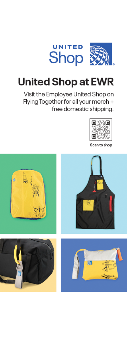 United Airlines 2025 banner 8